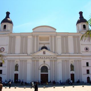Our Lady of the Assumption Cathedral, Cap-Haïtien