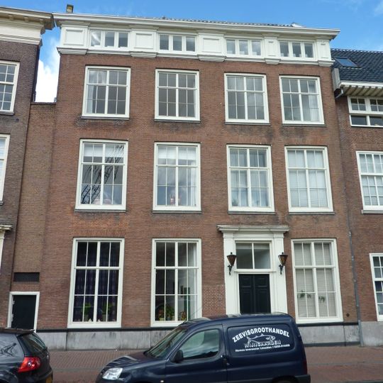 Spaarne 54, Haarlem