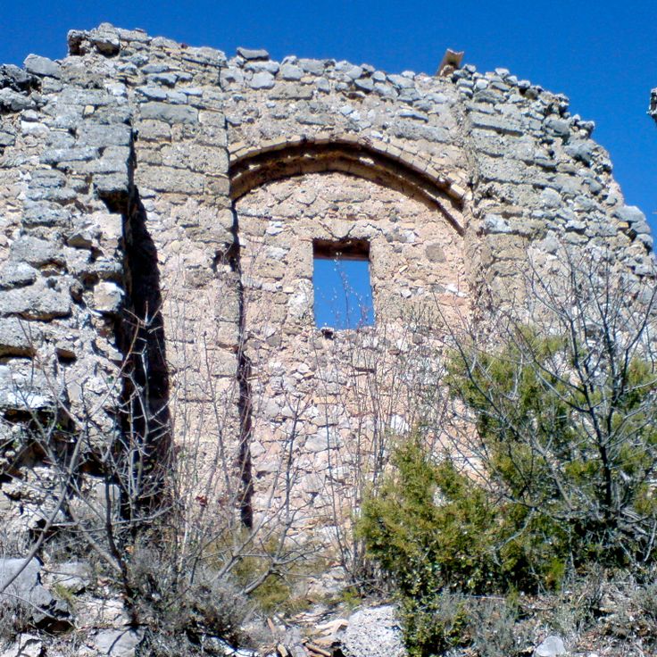 Chapelle Saint-André d'Estoublon