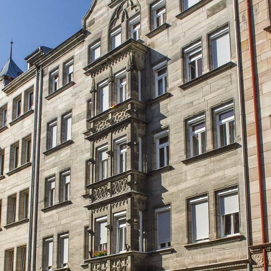 Mietshaus
