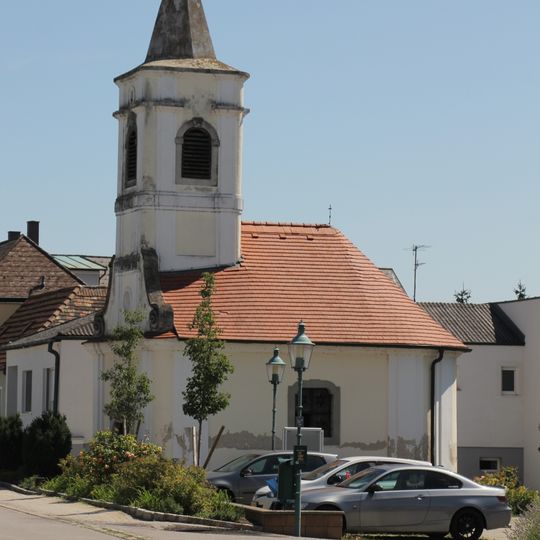 Kapelle Wulkaprodersdorf