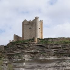 Alcalá del Júcar Castle