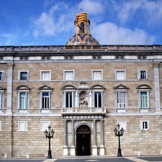 Palácio da Generalidade da Catalunha