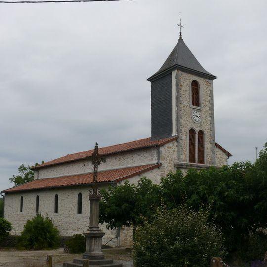 Église Sainte-Marie-Madeleine de Lahontan