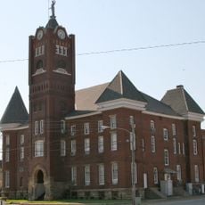 Jackson County Courthouse