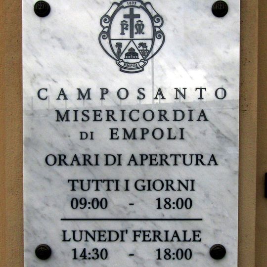Camposanto della Misericordia di Empoli