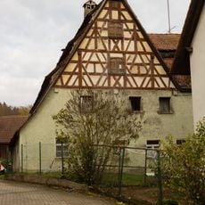 Wohnstallhaus in Altdorf bei Nürnberg