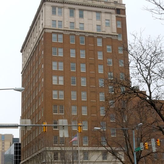 Metropolitan Edison Building