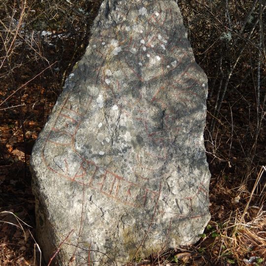 Uppland Runic Inscription 677