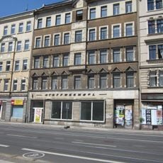 Mietshaus Wurzner Straße 15b