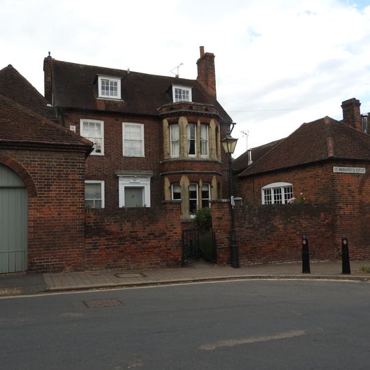 Thorndikes And Former Stable And Coach House Adjoining