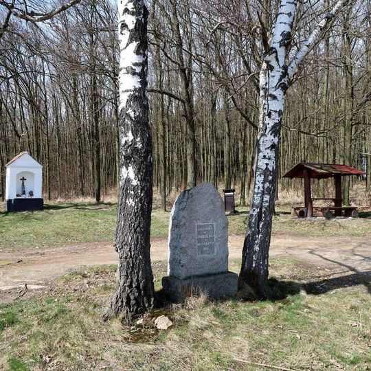 Památník parcelace půdy u Nebílov