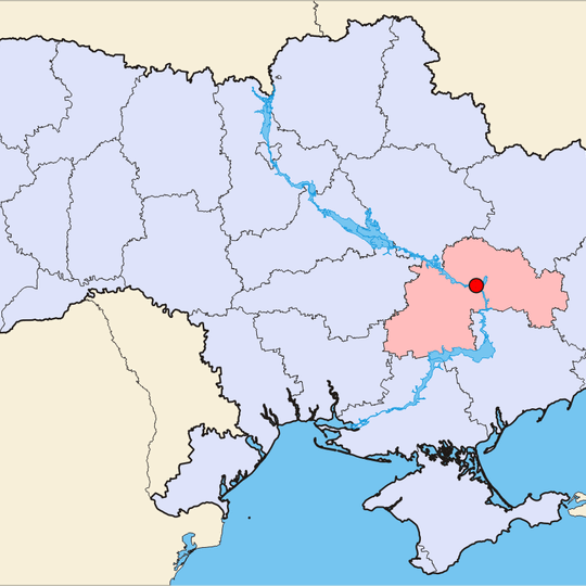 Amur-Nyzhnodniprovskyi District