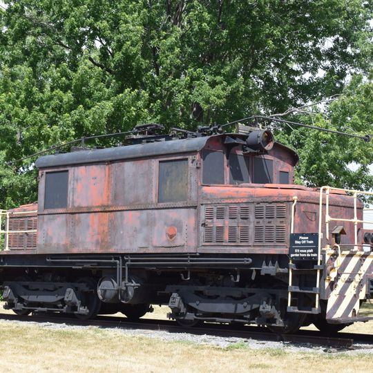 Cornwall Street Railway 17