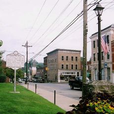 Fayetteville Historic District