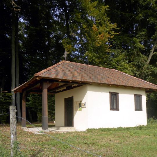 Chapelle Sainte-Barbe d'Altenach
