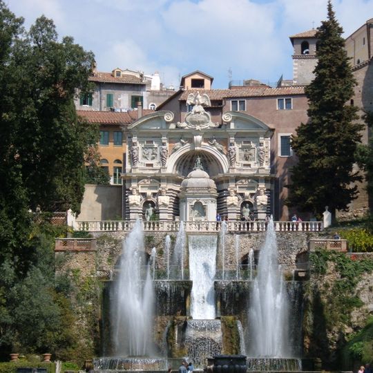 Villa d'Este