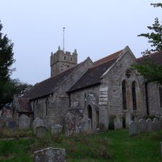 All Saints' Church, Freshwater