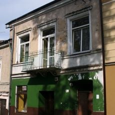 20 Wieluńska Street in Częstochowa