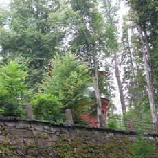 Подпорные стенки (Сортавальское г.п.)