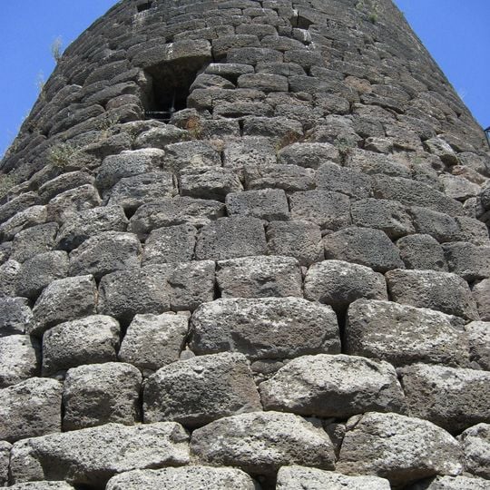 Nurag „Su Nuraxi” w Barumini