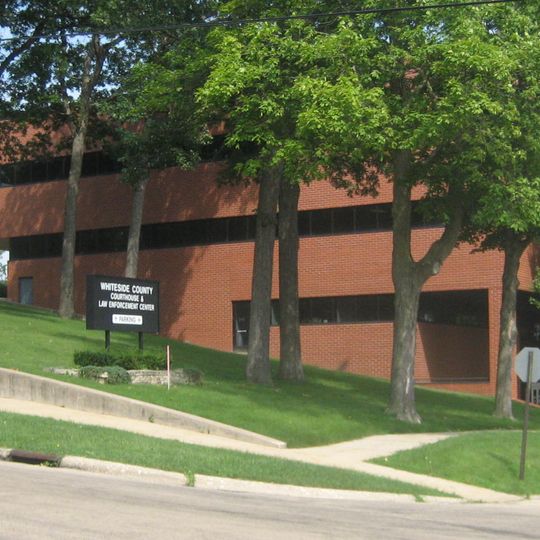 Whiteside County Courthouse