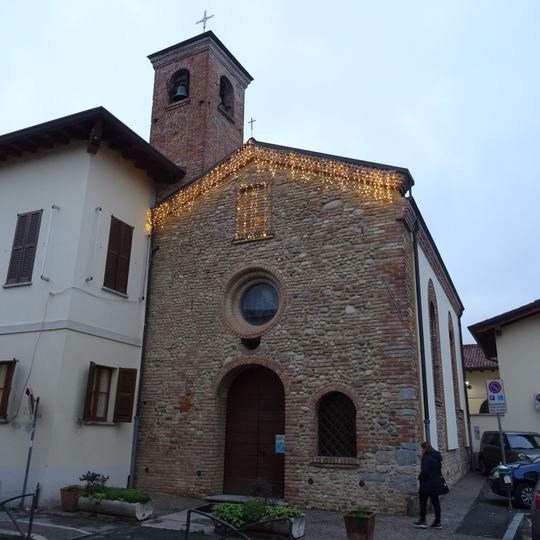 Chiesa di Santa Maria Annunciata