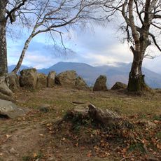 Lou Courràus cromlechs