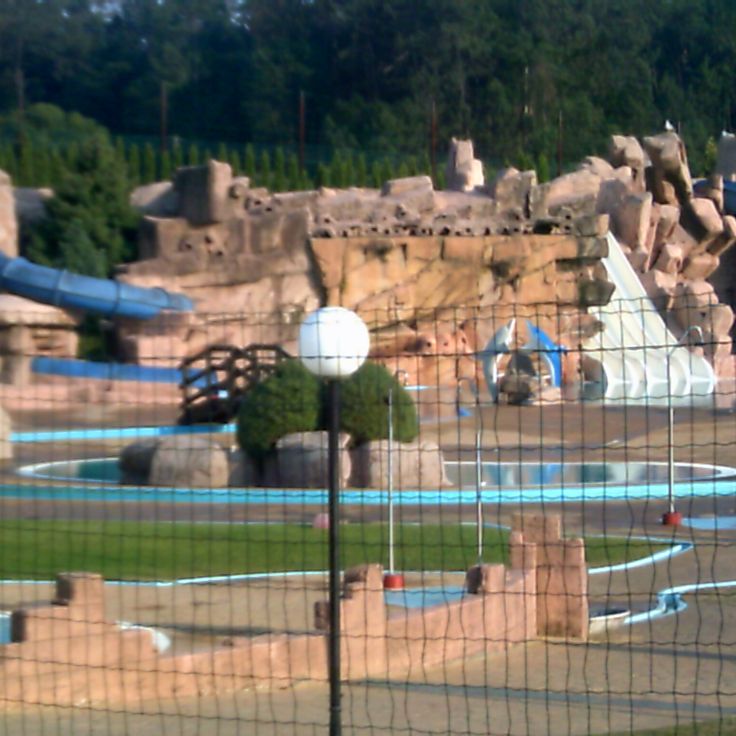 Aquapark Cerceda
