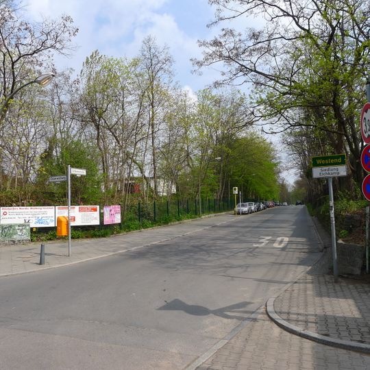 Eichkampstraße