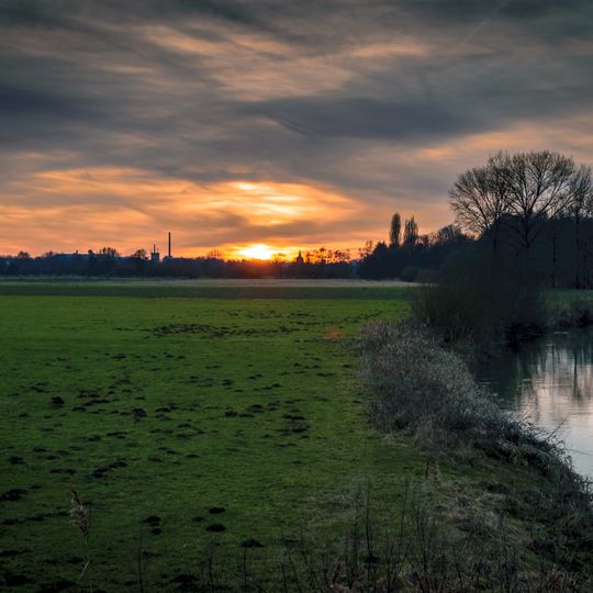 NSG Lippeaue Lipperode - Esbeck