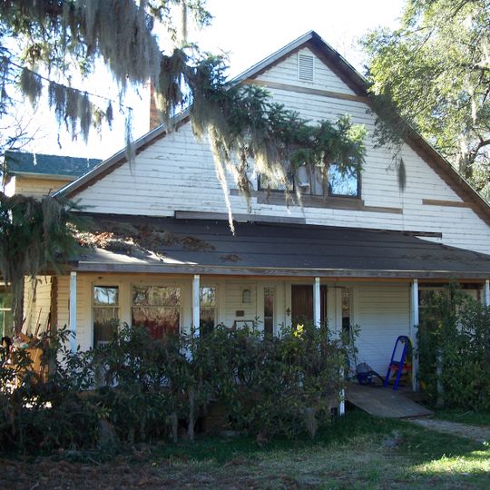 Strickland-Herold House