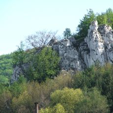 Nature reserve Dolina Racławki