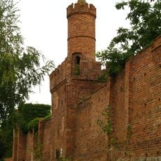 City walls of Pyrzyce