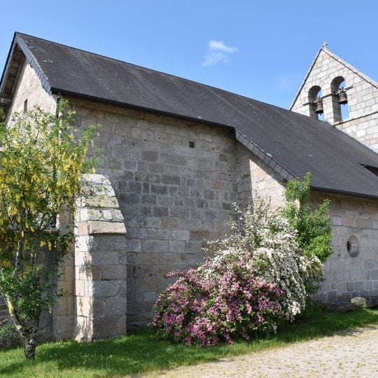 Église Saint-Médard de Bonnefond