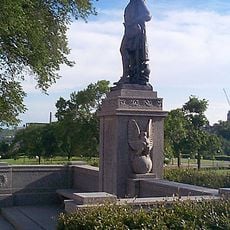 Statue of Christopher Columbus