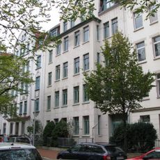 Tonstraße 9, Hannover