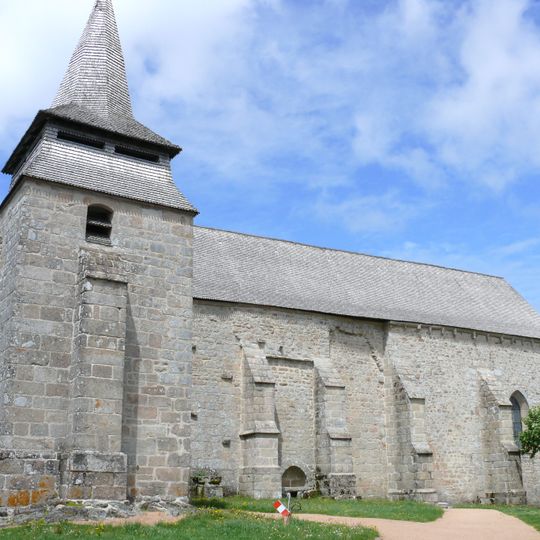 Église Saint-Pierre-Saint-Paul de La Nouaille