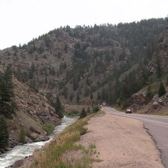 Clear Creek