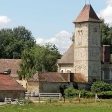 Tour de Santeuil