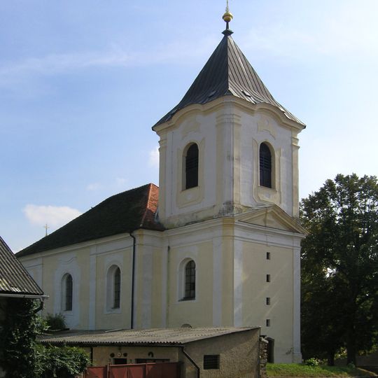Church of the Assumption of the Virgin Mary
