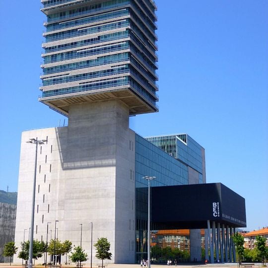 Bilbao Exhibition Centre