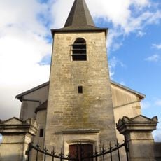 Église Saint-Gorgon de Jaillon