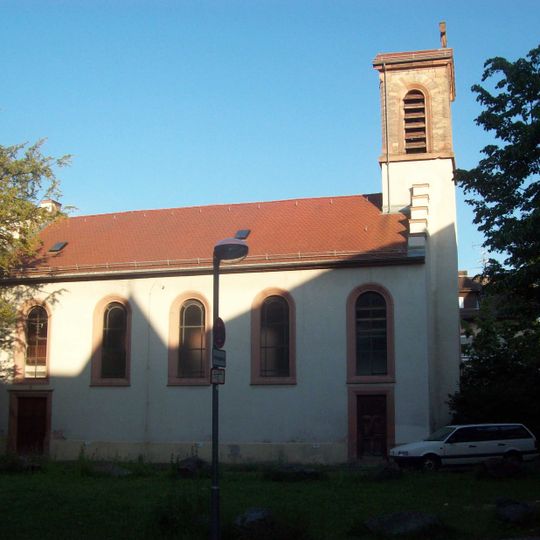 Krankenhauskapelle St. Katharina