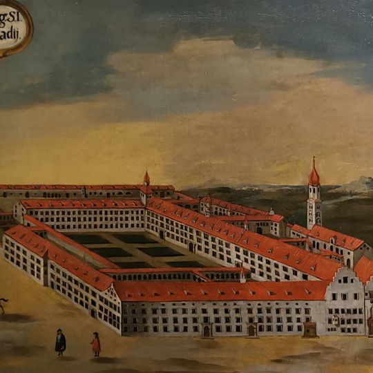 Jesuit College of Ingolstadt