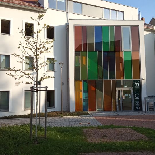 Municipal Library of Frankenberg