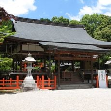Tatsuta Shrine