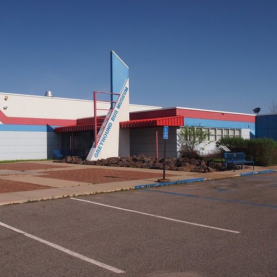 Greyhound Bus Museum