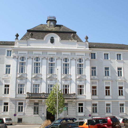 Ehem. Landeskulturratsgebäude und Ausstellungspavillon