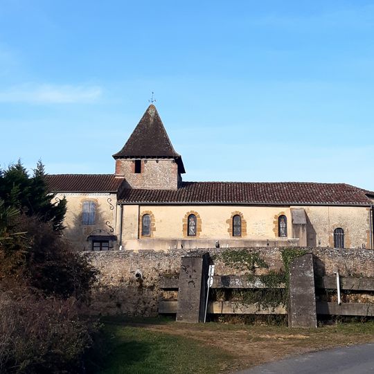 Église Saint-Vidou de Saint-Vidou